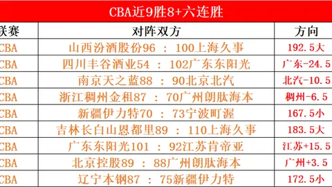 CBA：晋江文旅队力克宁波町渥队 116-111